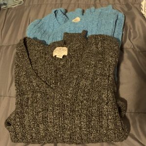 St Johns Bay Women’s Sweaters (2) Mediums